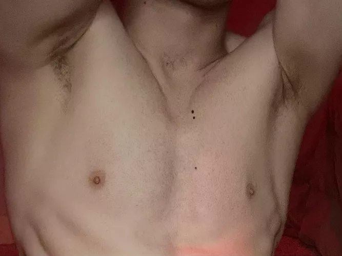 just got back from a run...who wants a taste?