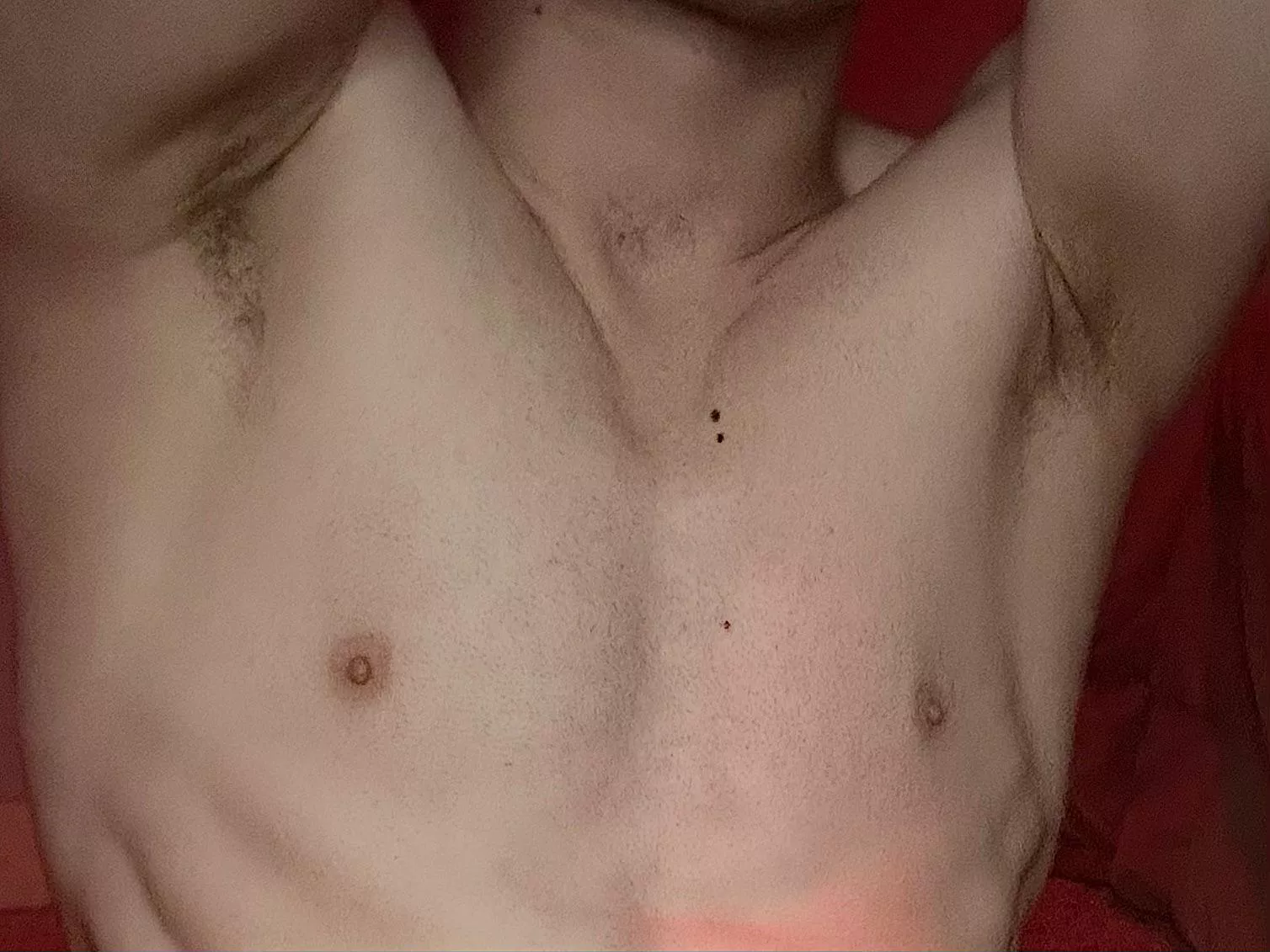 just got back from a run...who wants a taste?