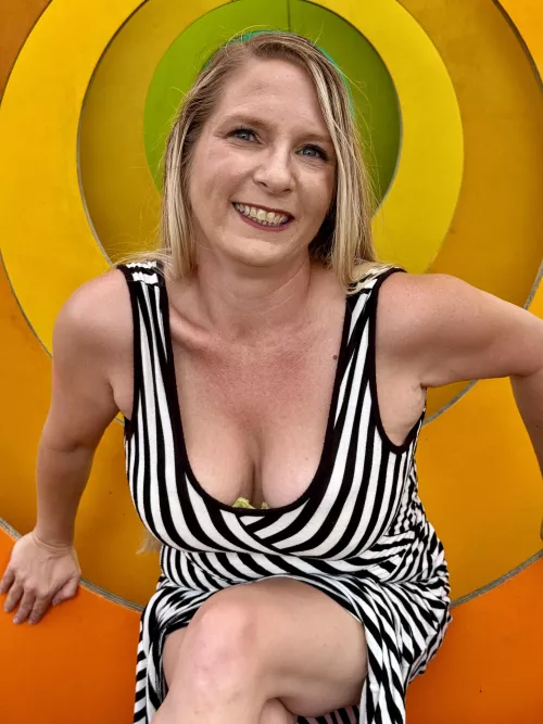 Just out having some fun