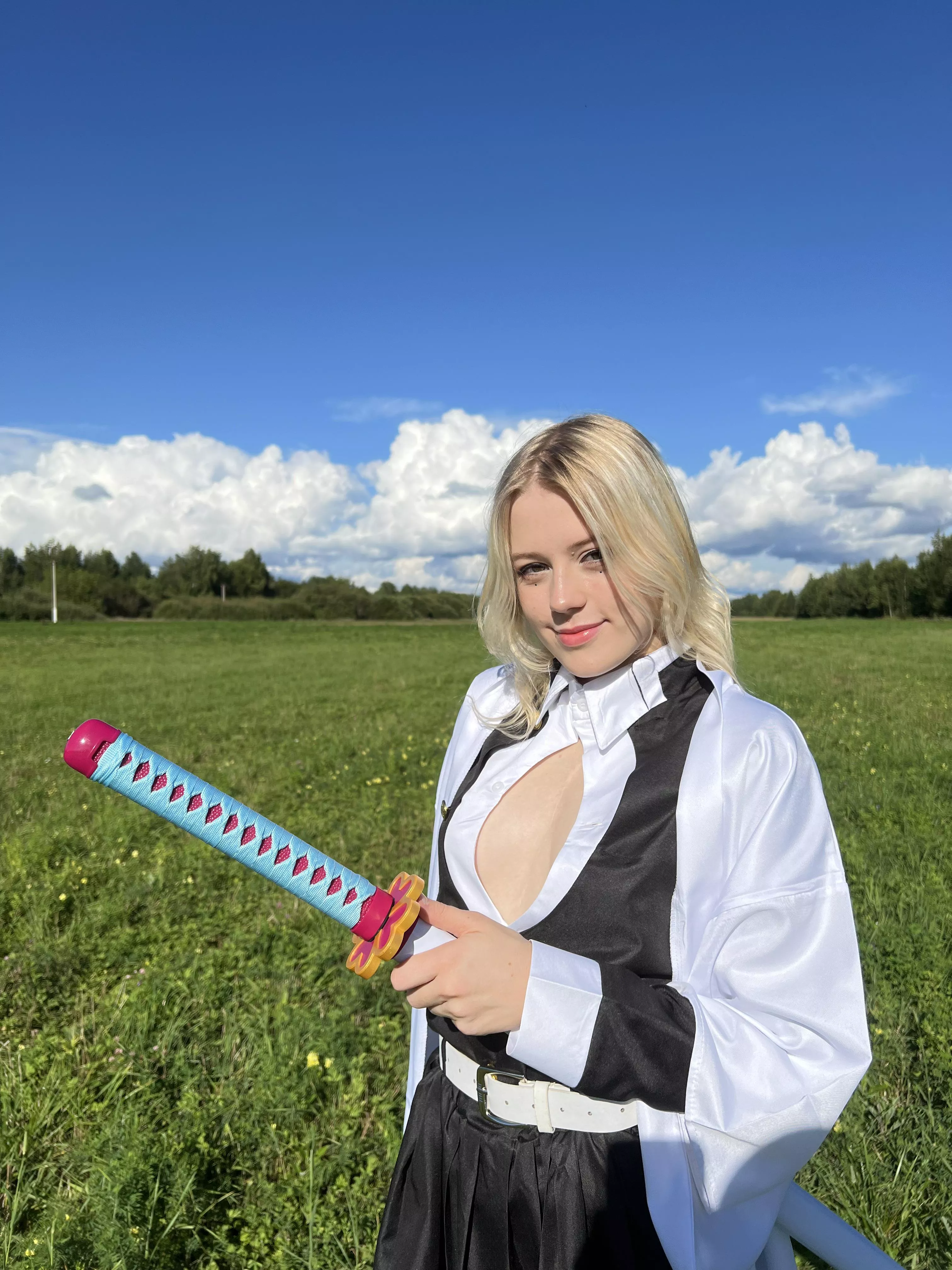 Member of the Demon Slayer Corps