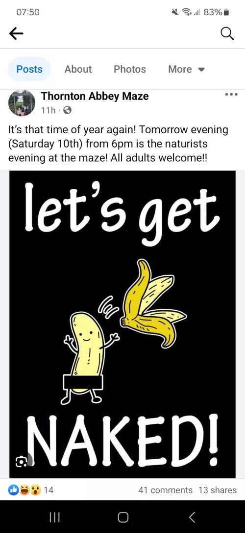 Might be worth a visit in the Uk