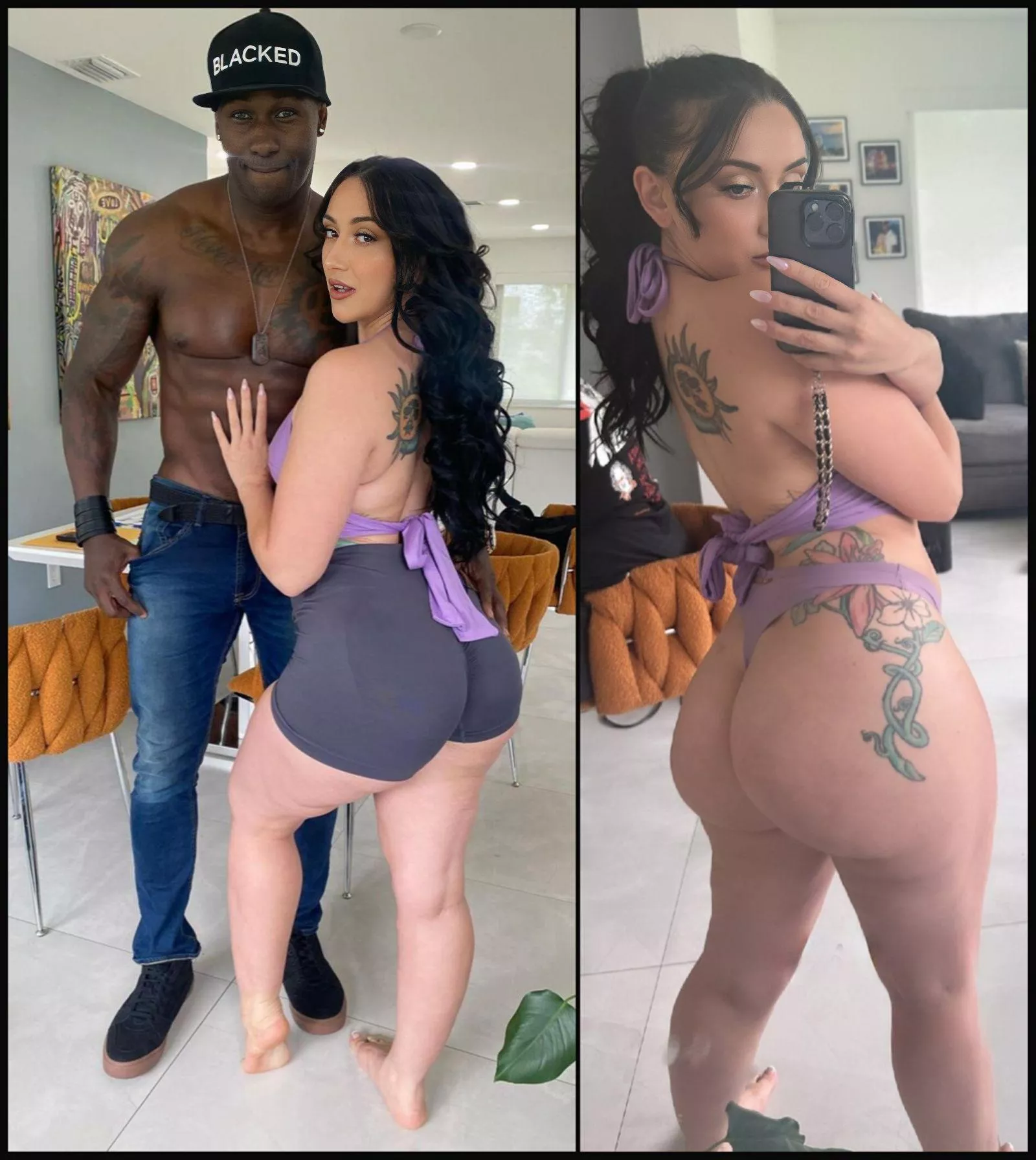 More BBC Scenes Coming Out Soon 🔥🍑❤️👌