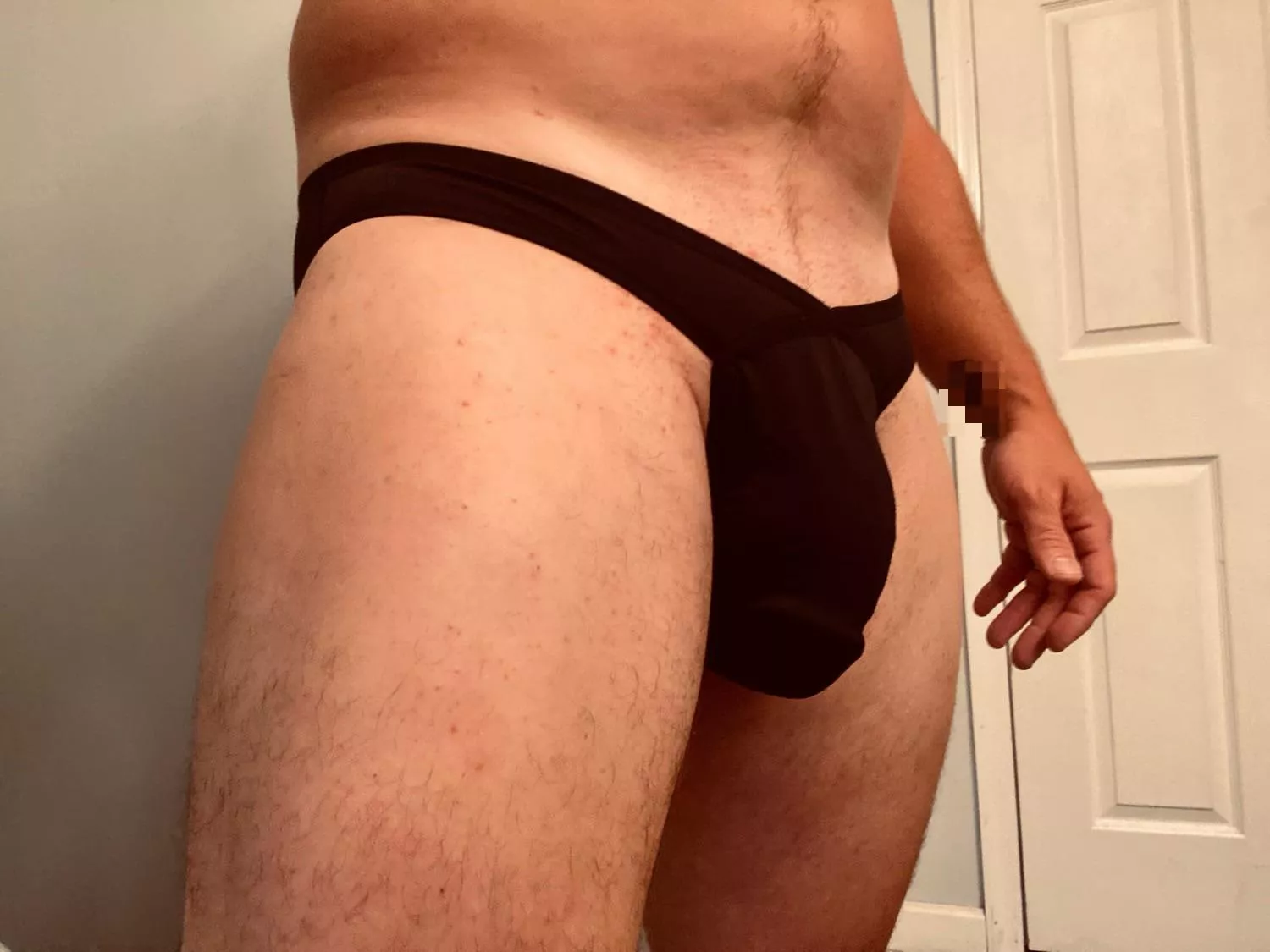 My wife likes it when I wear these around her friends 🤷🏻‍♂️ 