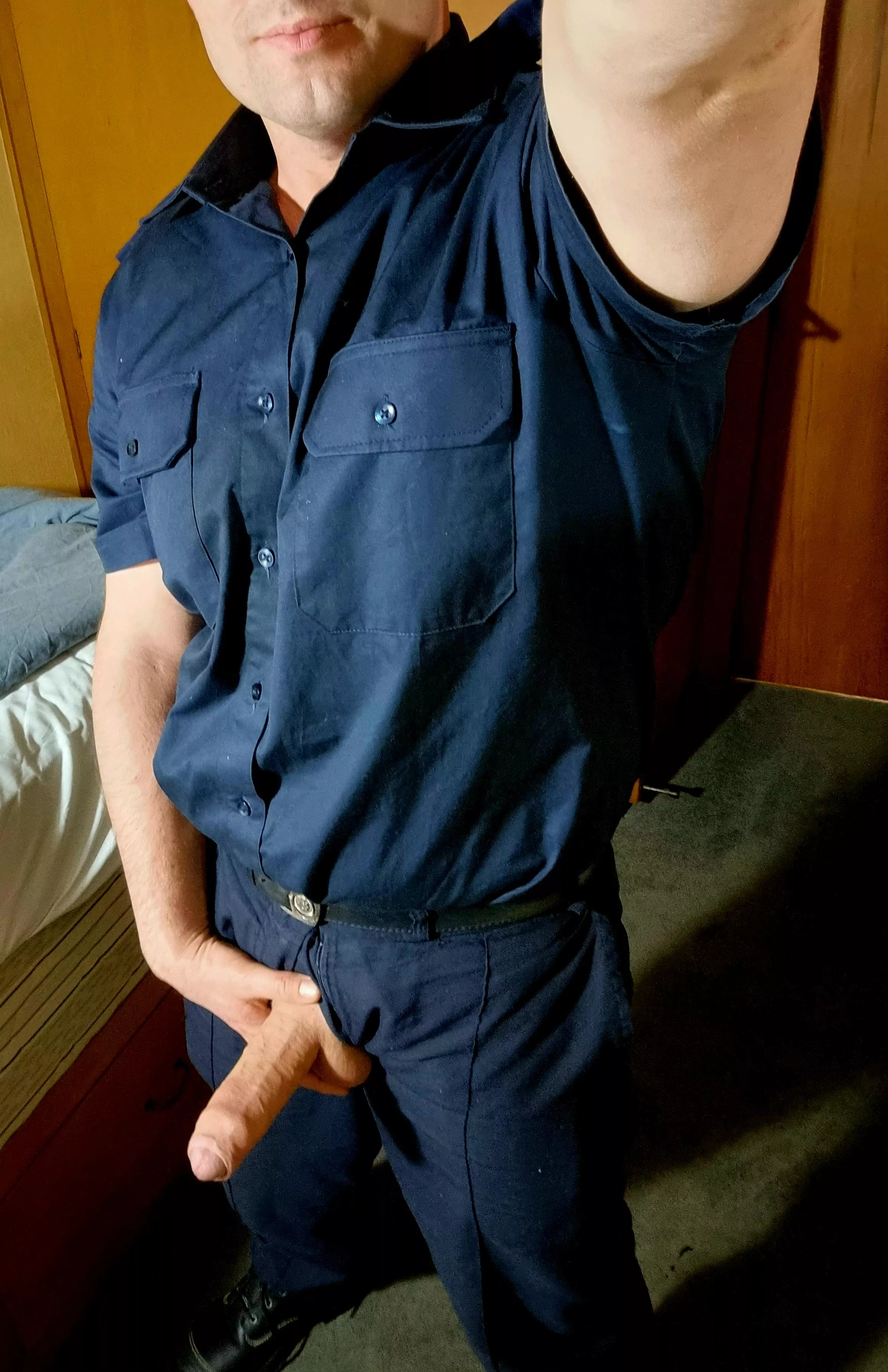 Nightshift at the fire house