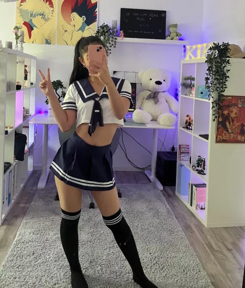 Quick peace before I head out 🤭