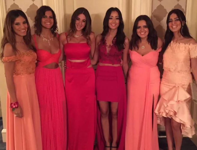 Rank the wedding babes