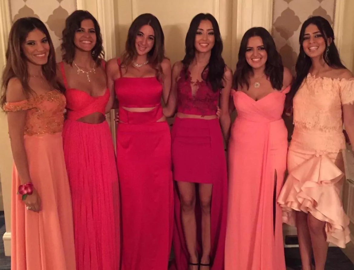 Rank the wedding babes