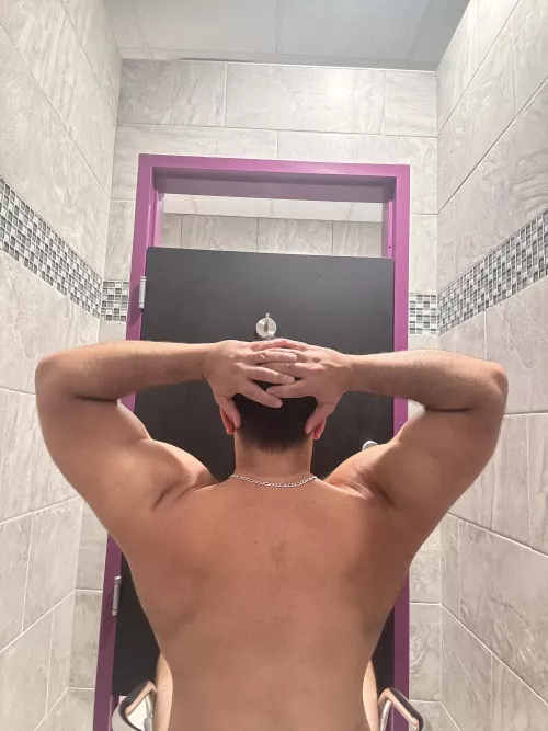 Ready for your post workout protein 