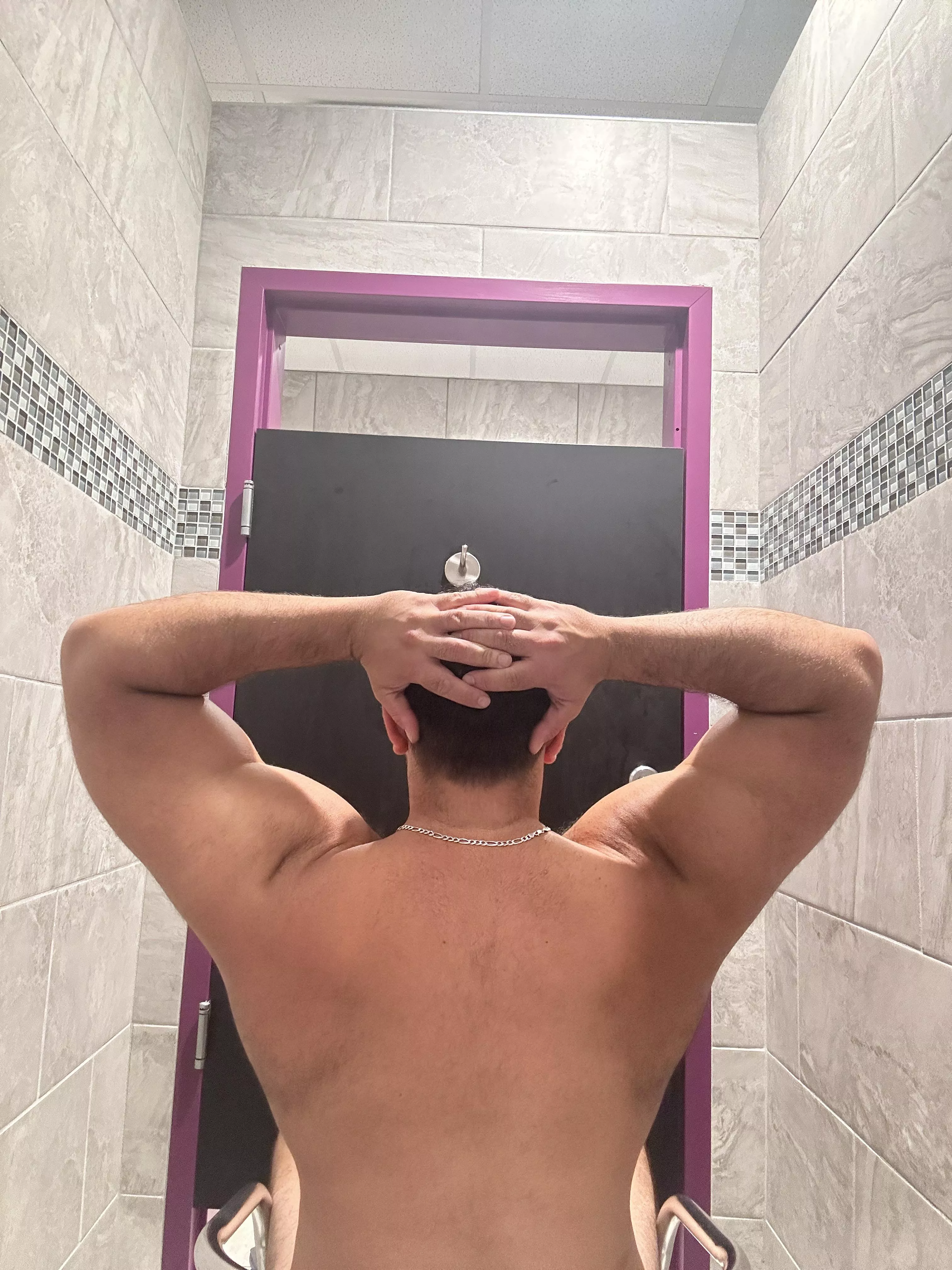 Ready for your post workout protein 