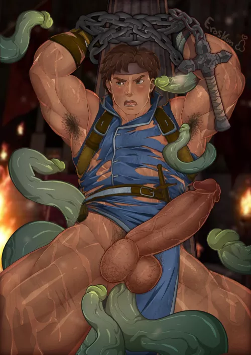 Ritcher belmont (artist Eroskun)