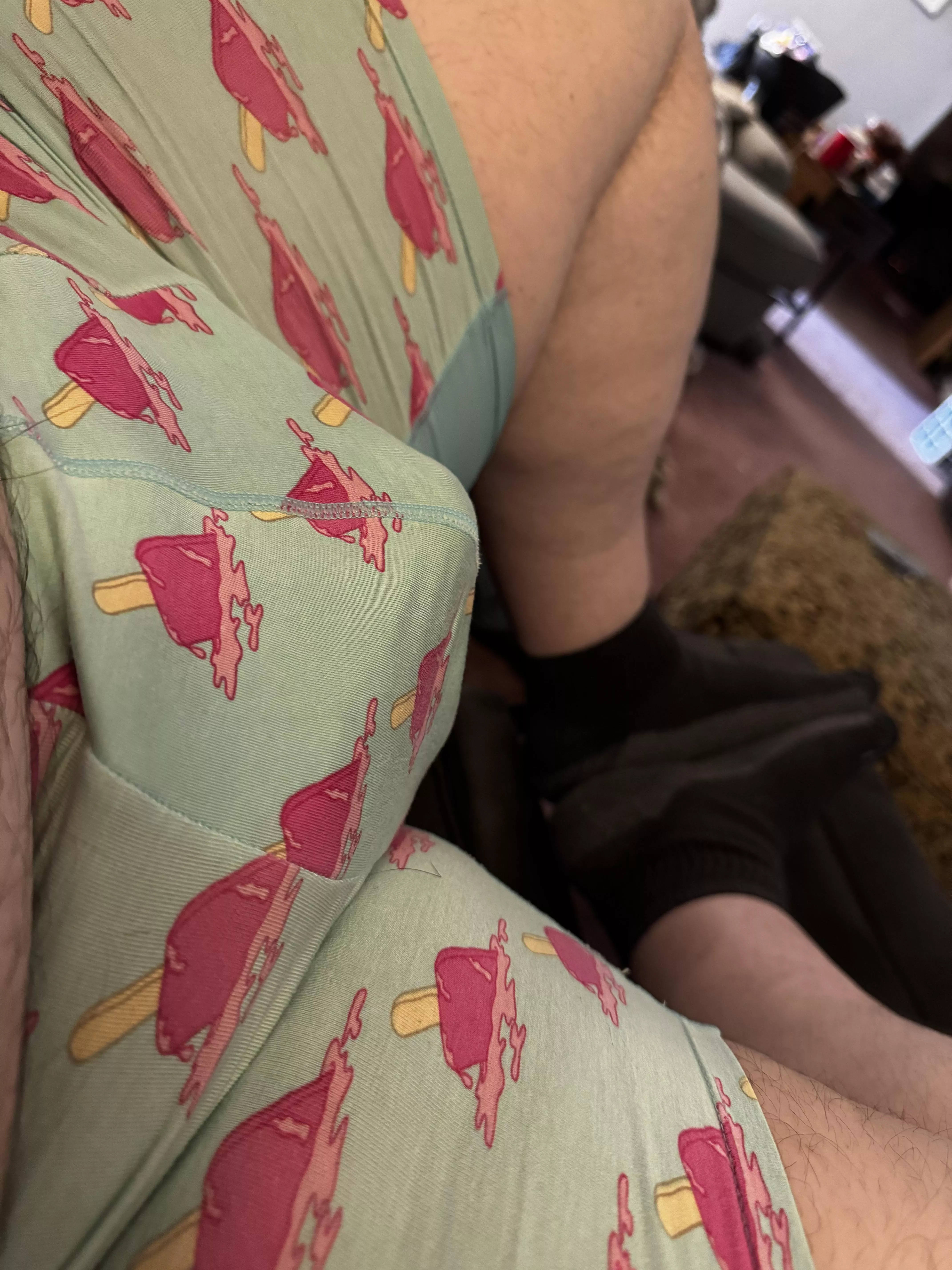 Saturday afternoon bulge 41