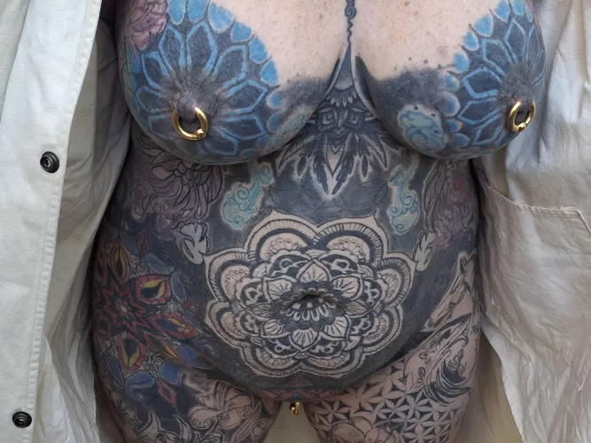 Should I keep tattooing?