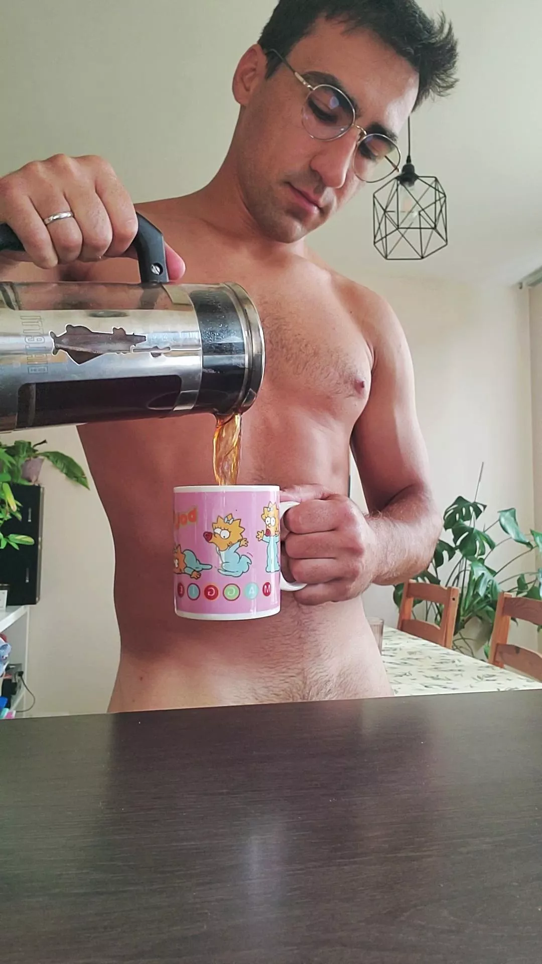 Should I make you one too ?