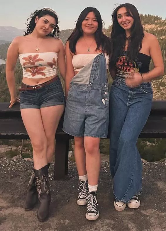 Side of the Road. Left to Right, 1,2,3.