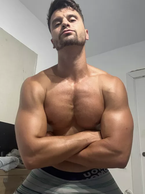 Some forearm porn for make your friday better!