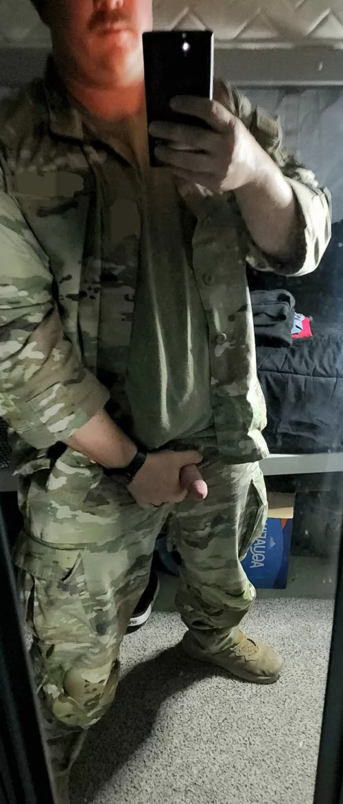 Tent life shenanigans 