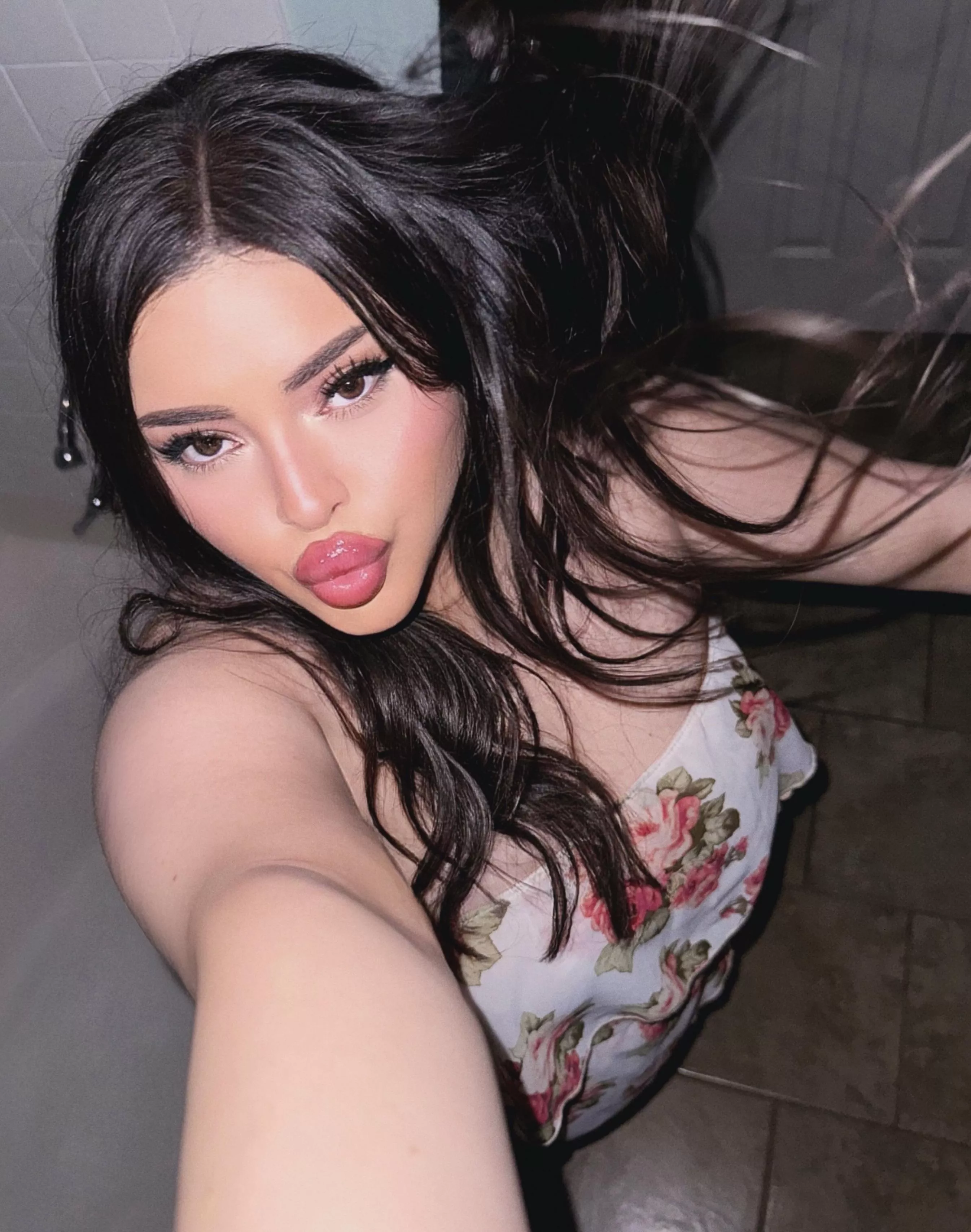 These lips are made for kissing 