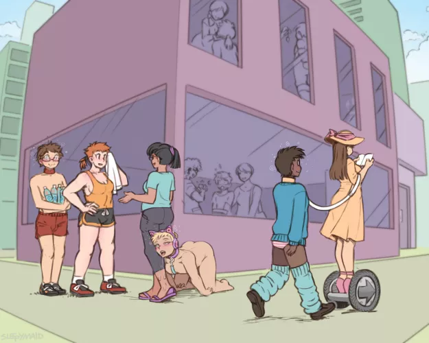 This is the world libs want 😡😡😡 (sleepymaid)