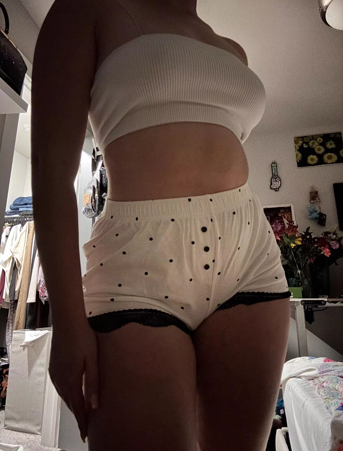Tonight’s jammies [f]