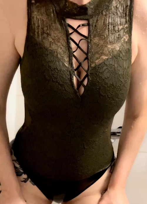 Wet check, messy next 