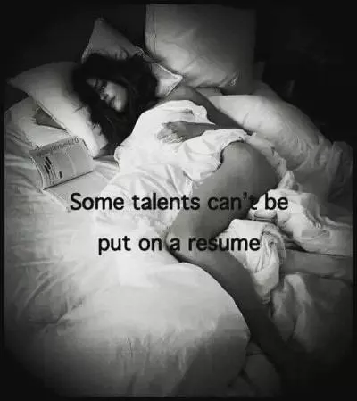 What does your real CV look like?