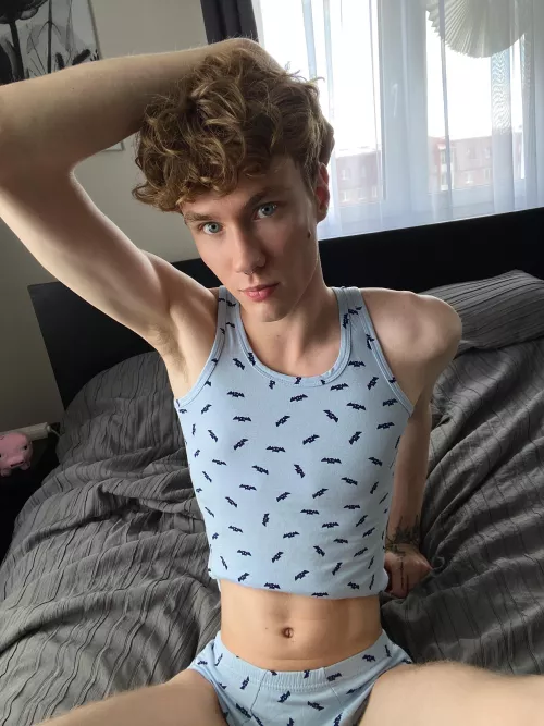 What would you like to do with my armpits?