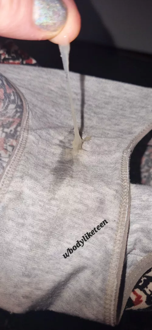 What's your first instinct when you see my wetspot?