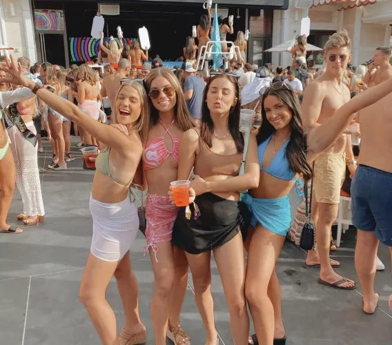 Which beauty are you picking?