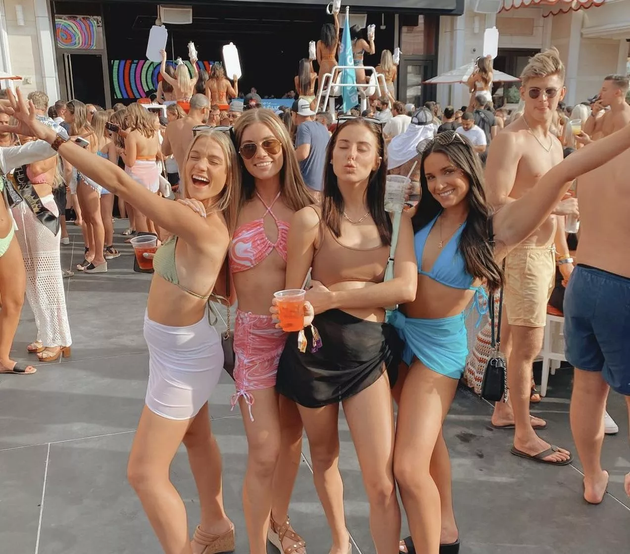 Which beauty are you picking?