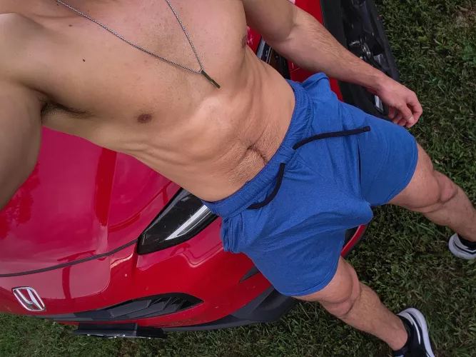 Would you take a ride with me? 