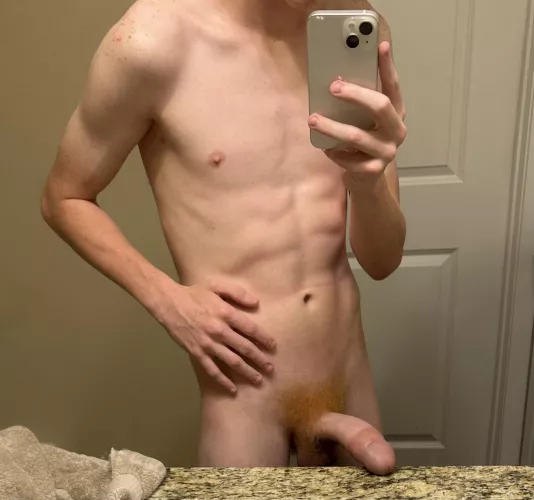 18 like the view?