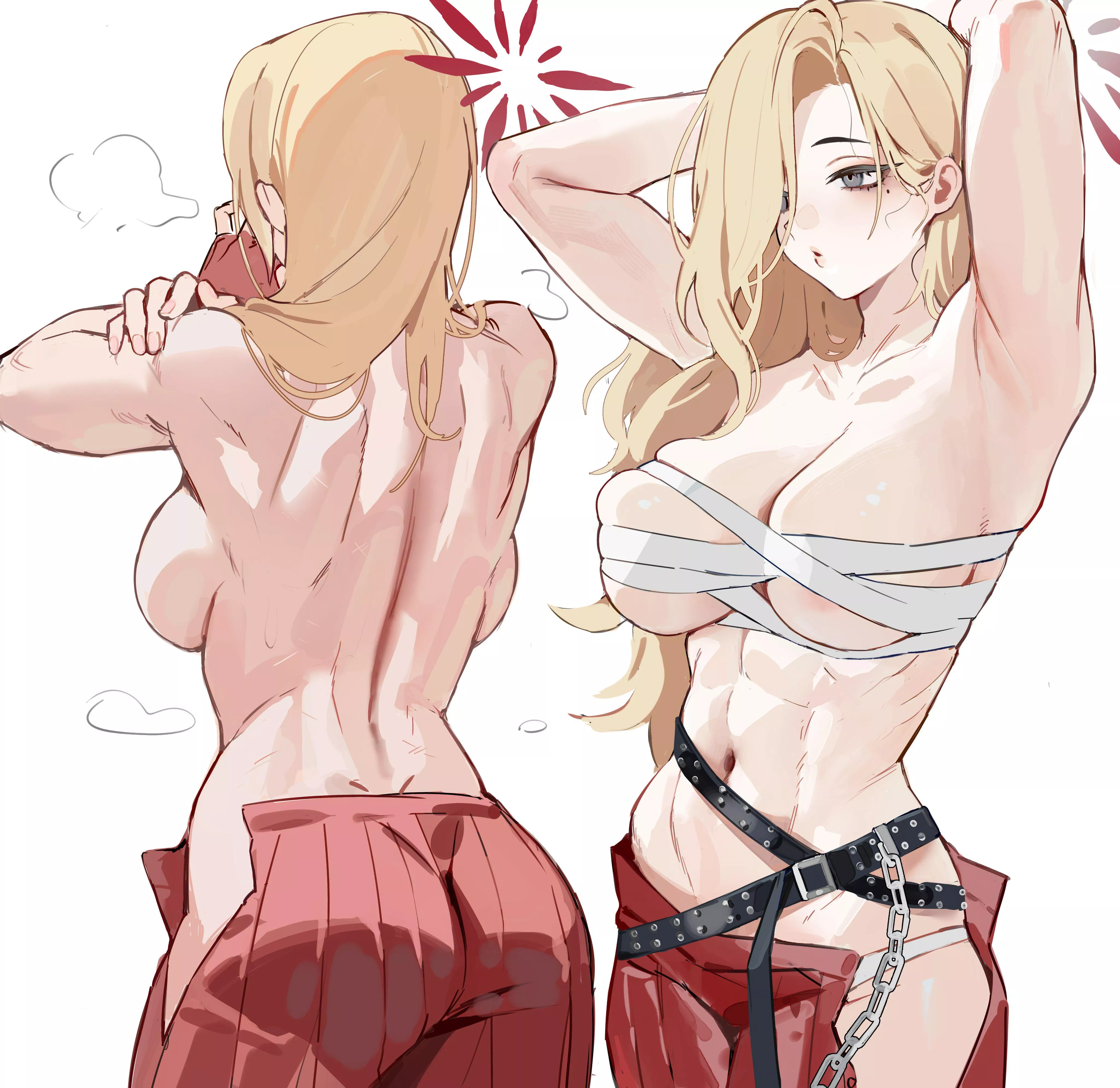 Akemi (fungi) [Blue Archive]