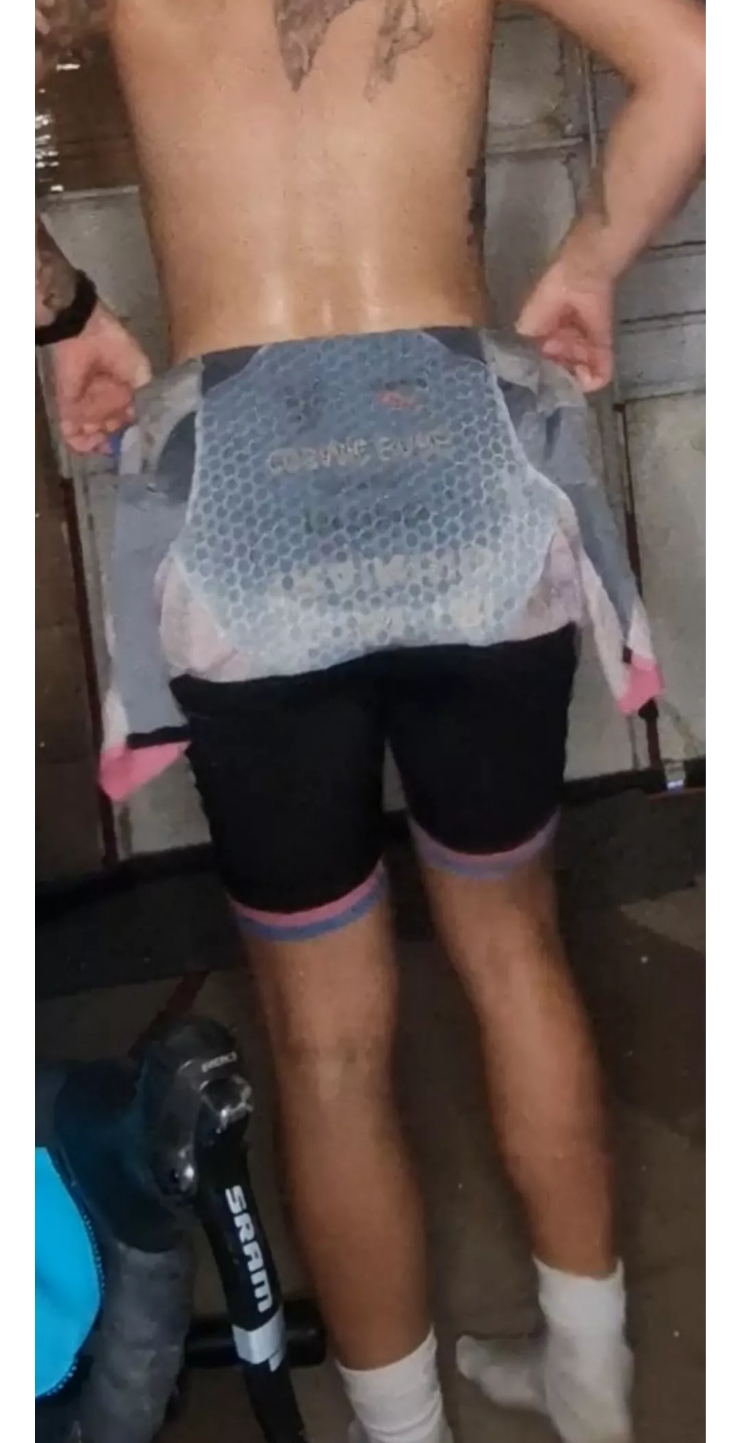 All the filth you can think of.... b/tch is back!!!