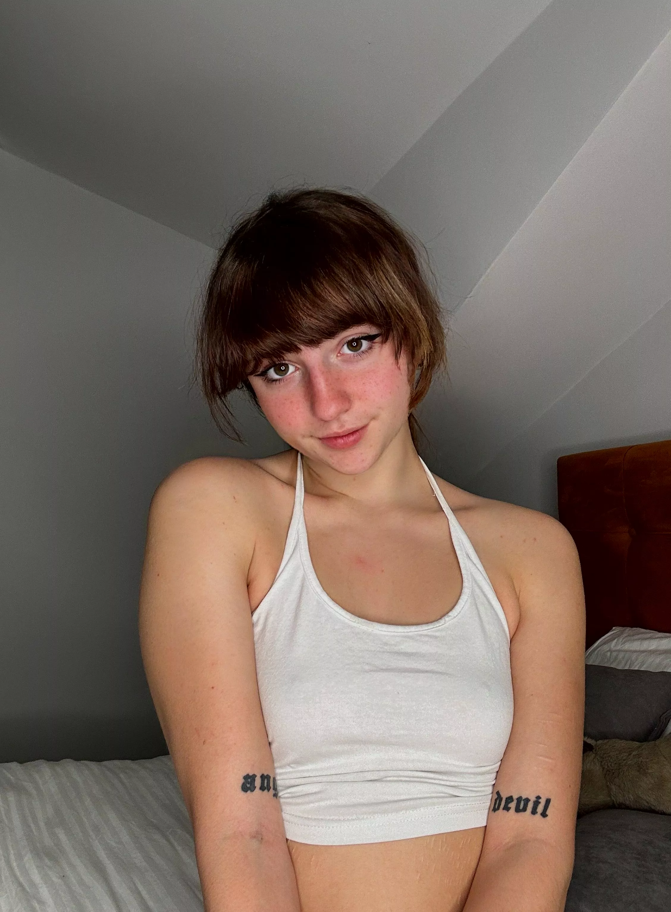 Already going to college but still a v card 