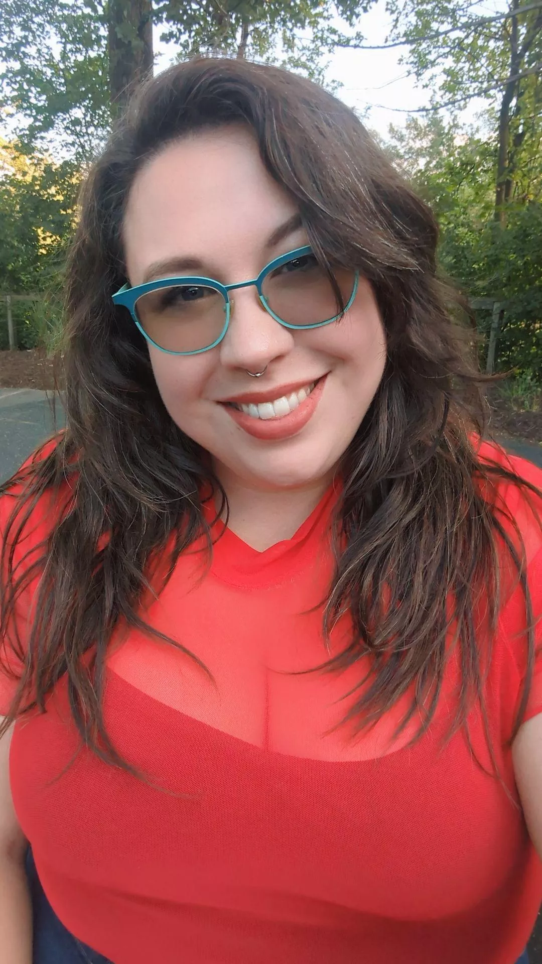 Baghhhh, it's just so nice out today!