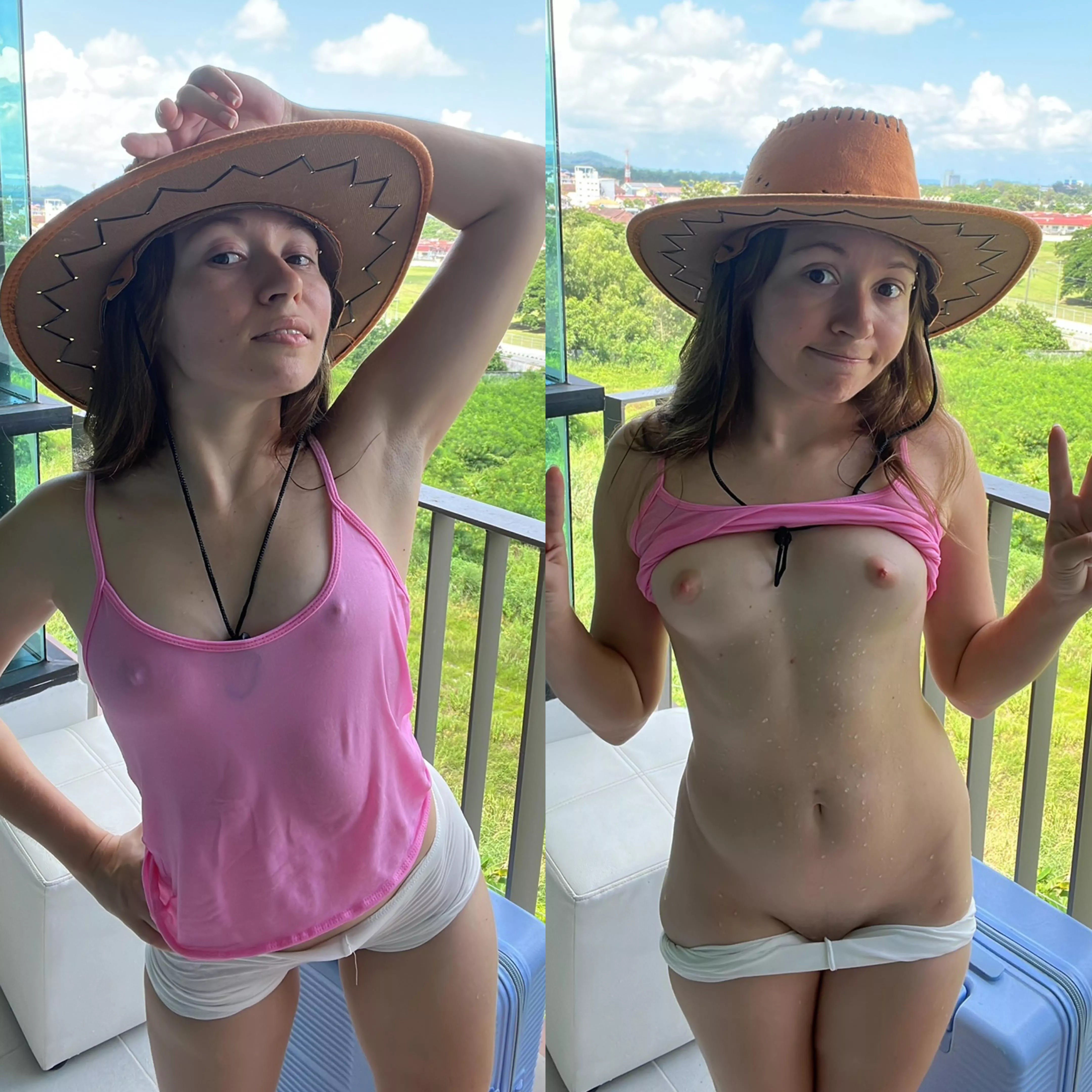 Beach days made me feel unnoticed because I didn’t have the typical beach body.