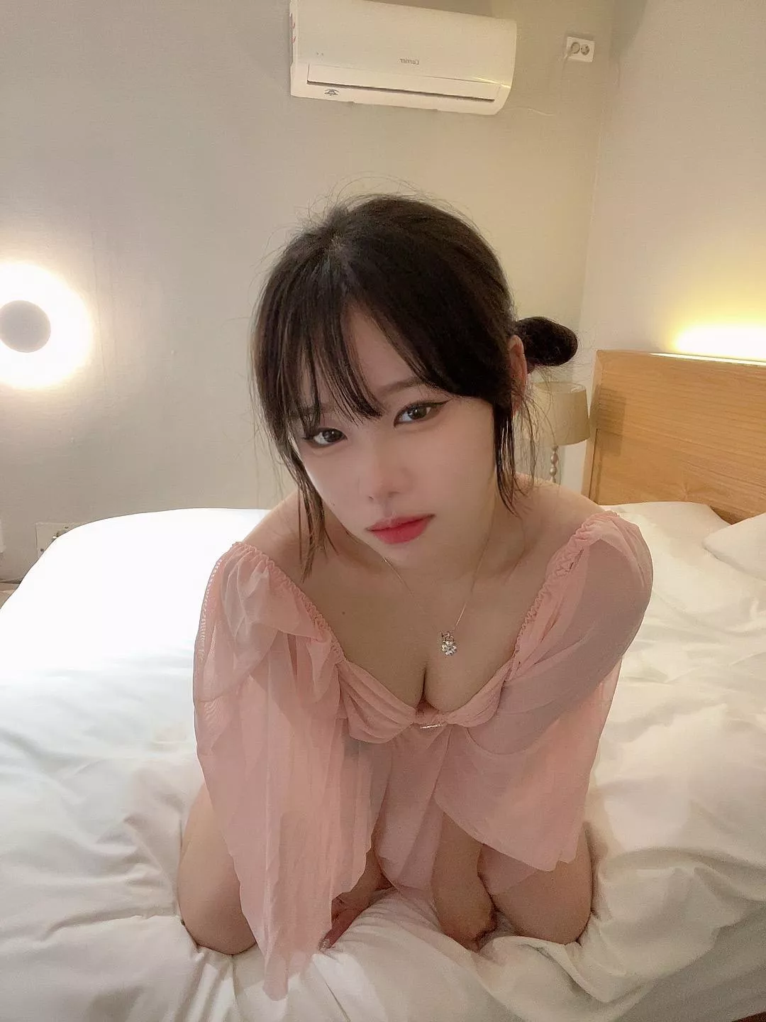 Believe how petite and soft my breasts are