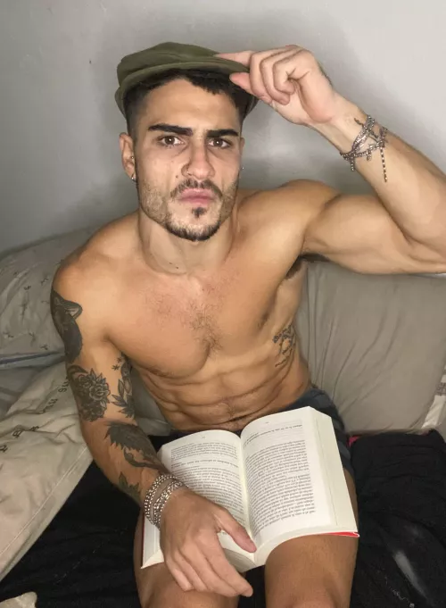 Can you handle the stench of my sexiness?