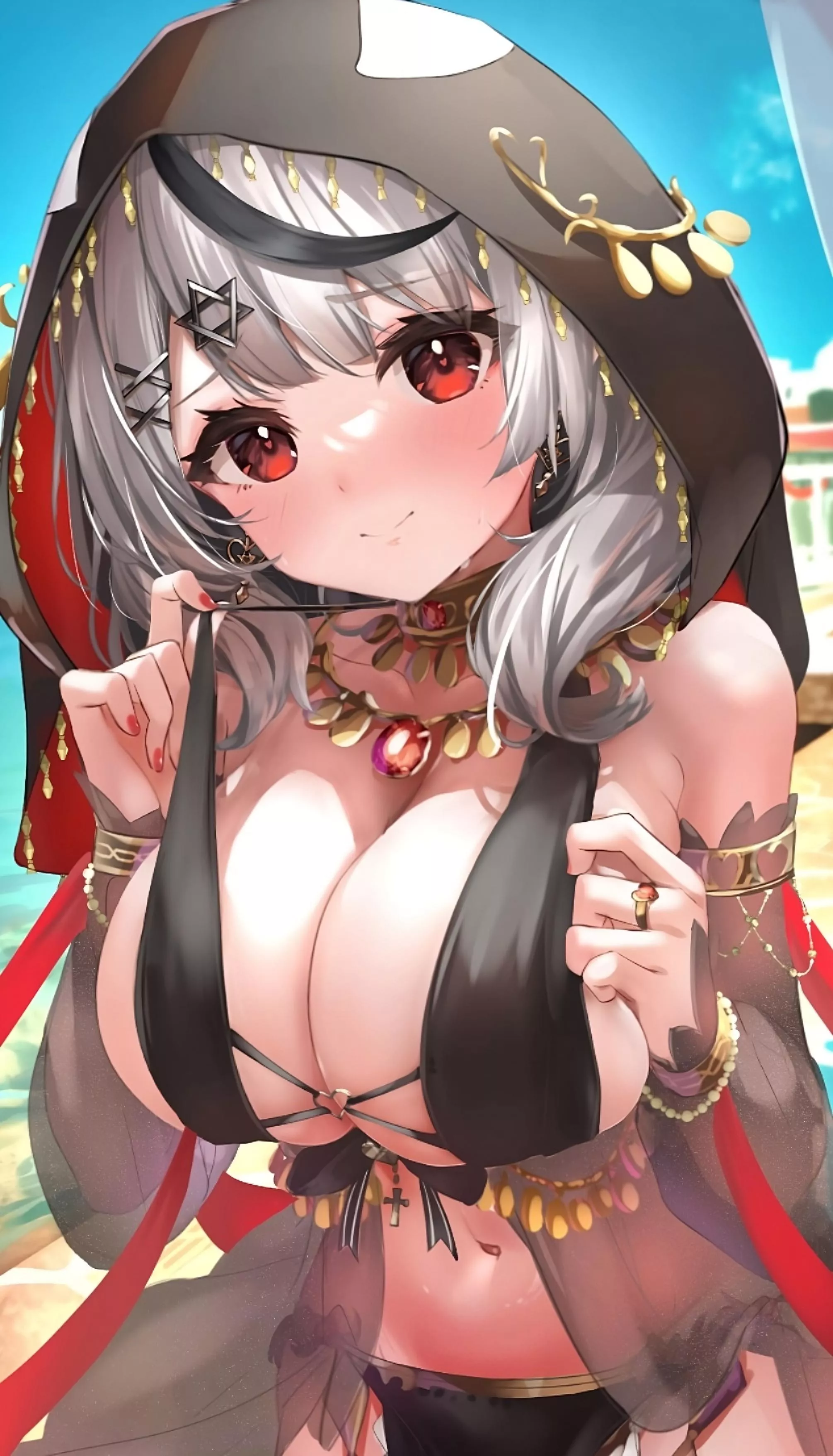 Chloe is a massive cutiepie