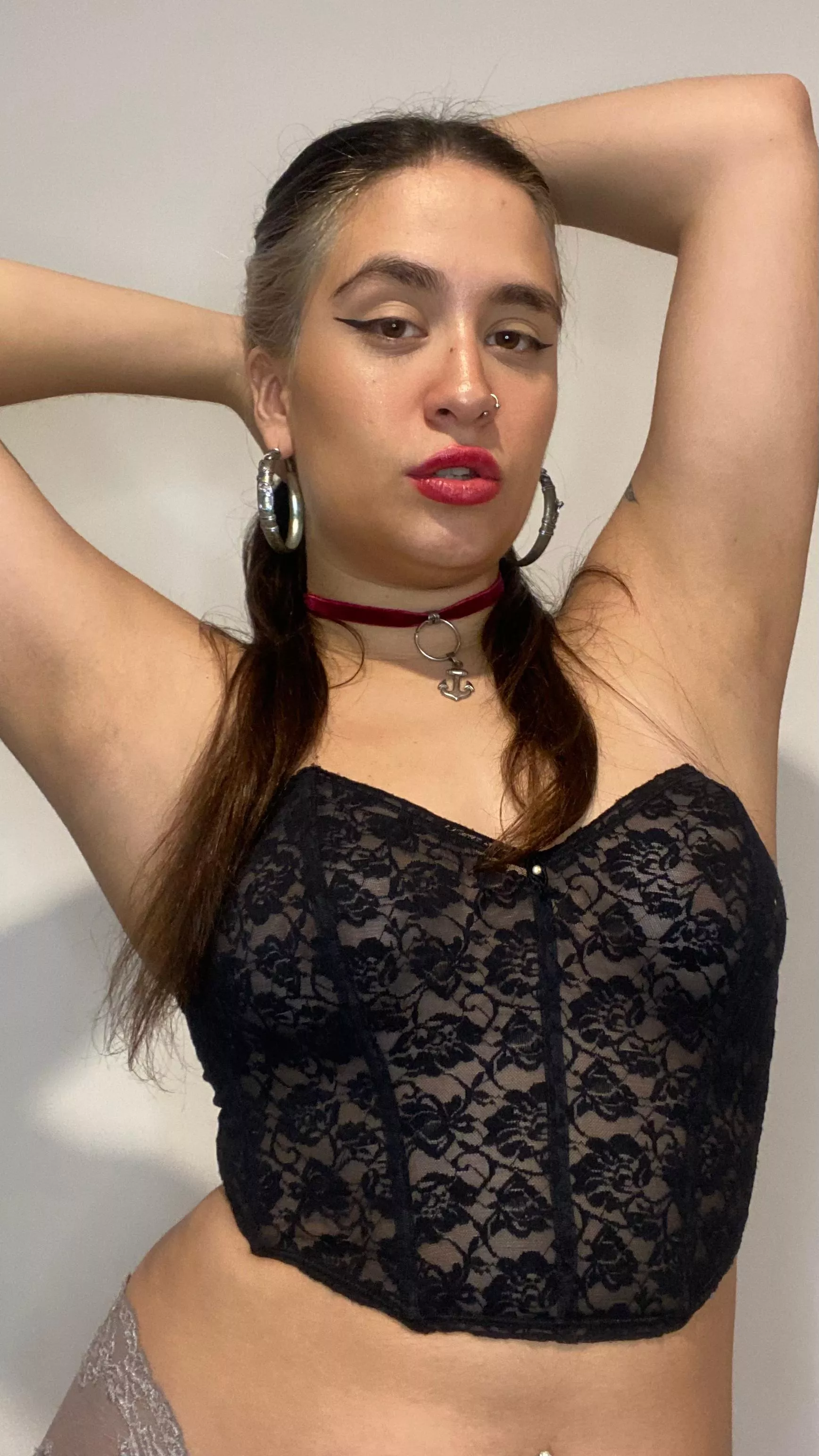 Corsets just hit different	