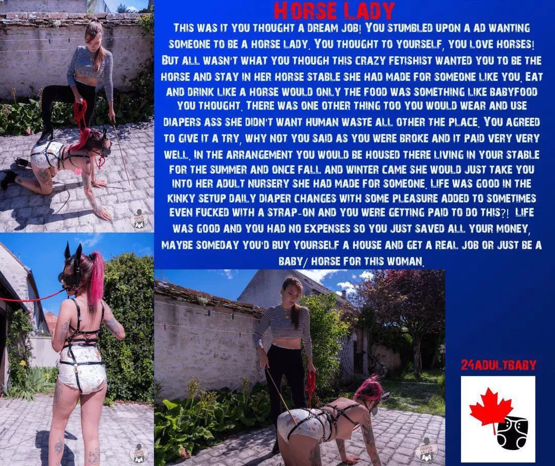 Crazy Horse Lady Crazy Horse Lady