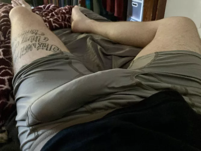 Do you have a hard week ahead? Do you want one? (35)