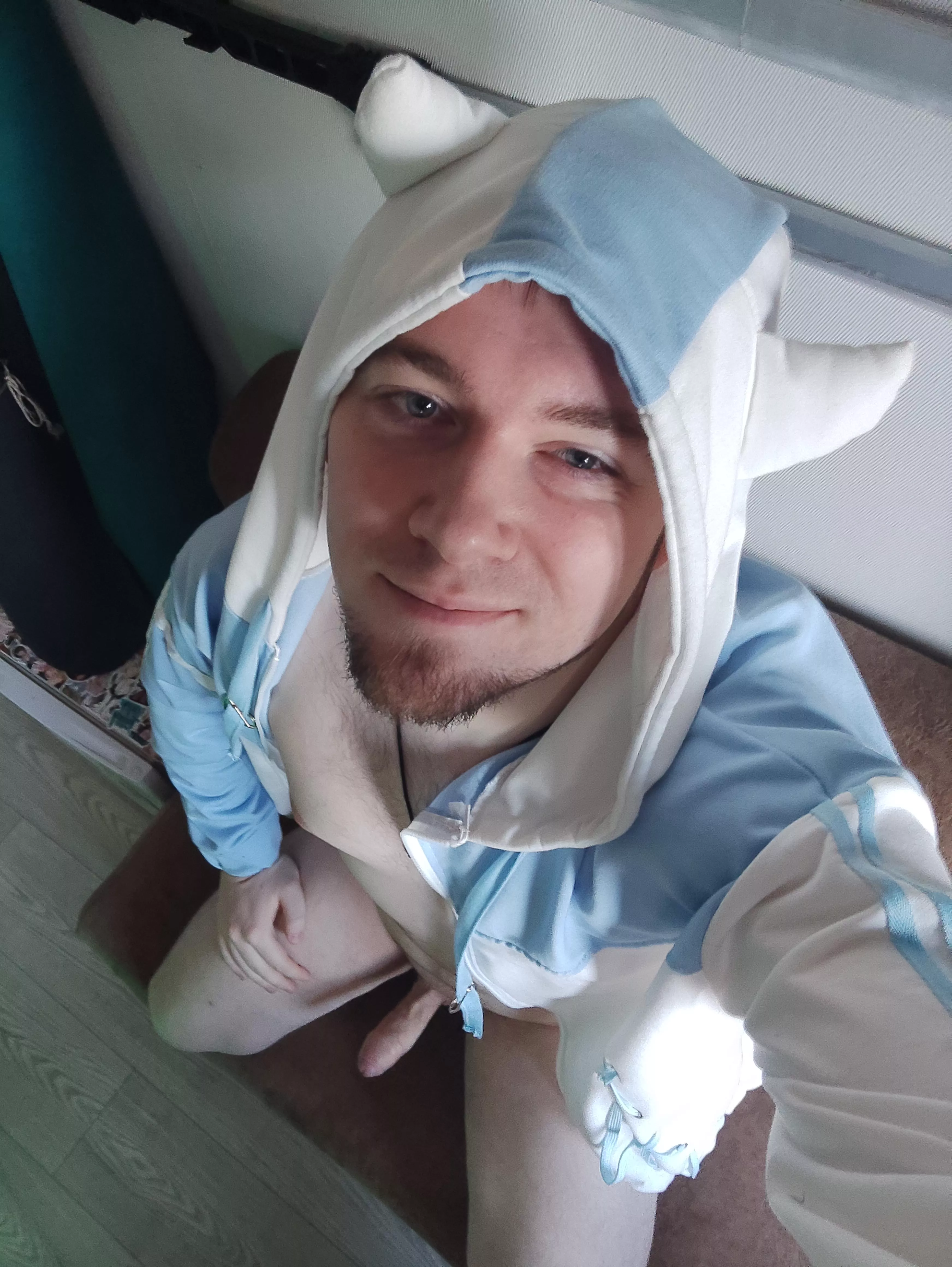 Do you mind if I use it to enter you?