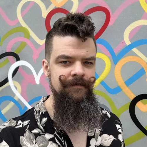 Fresh haircut!