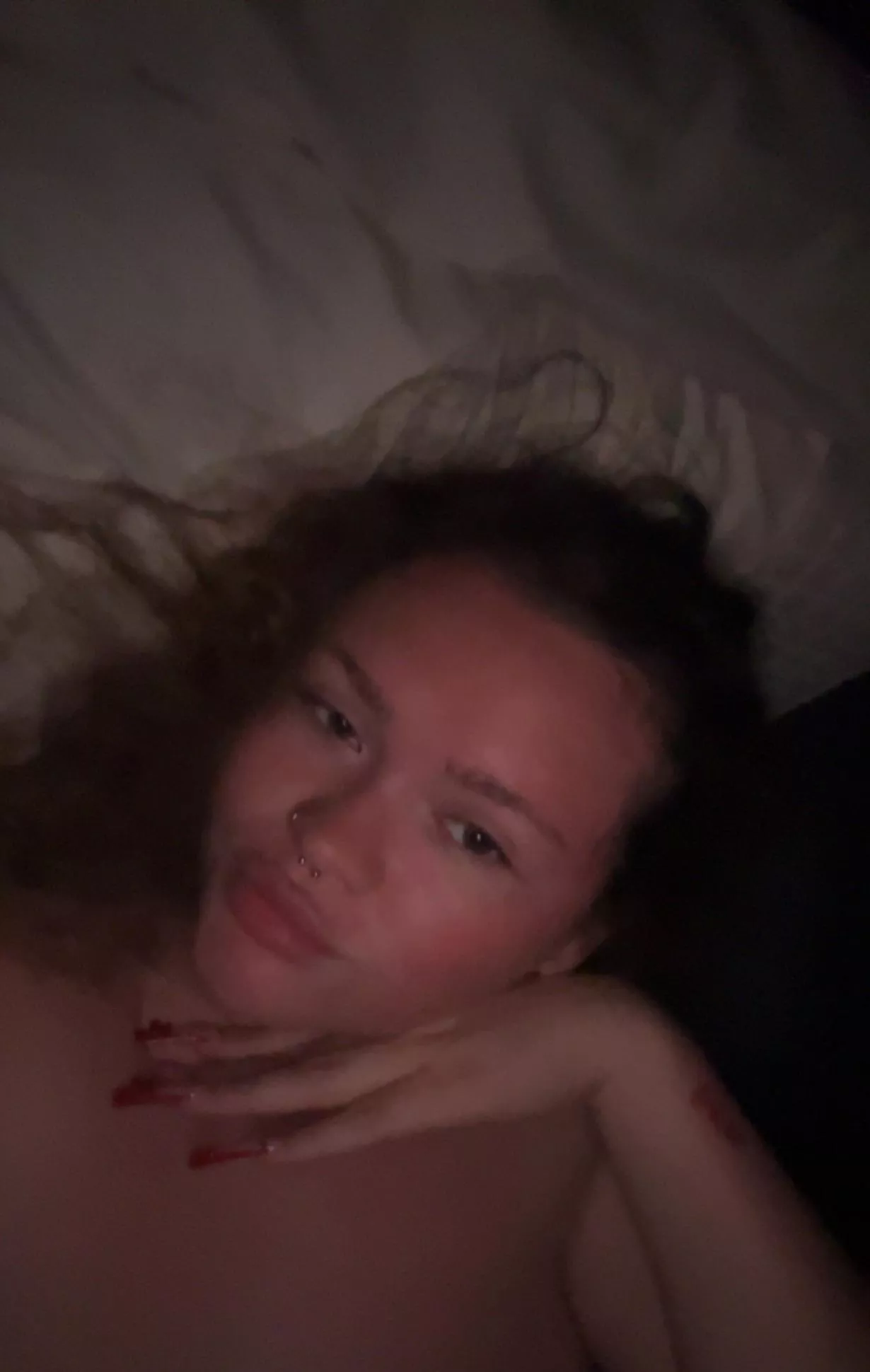 Gooood morning selfie ❤️