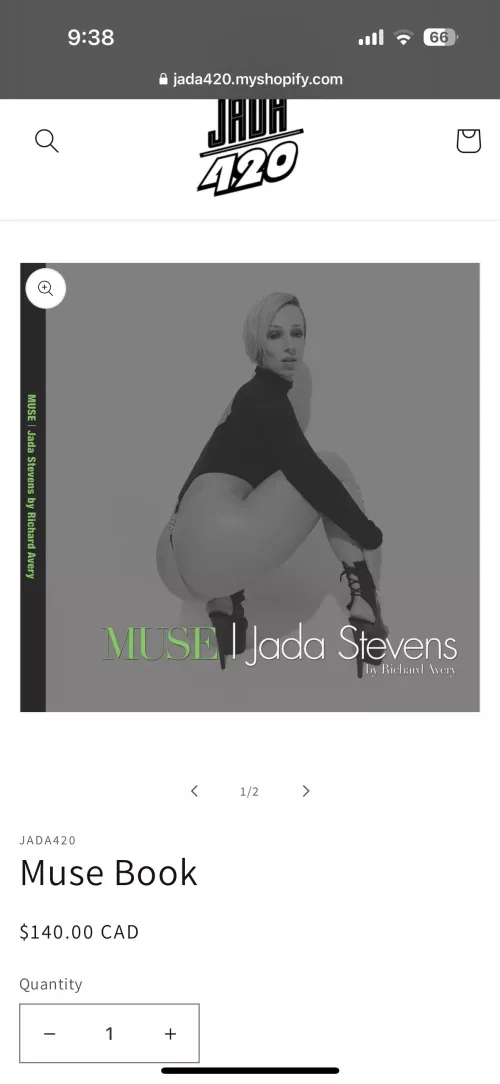 Has anyone brought this book? Muse Book