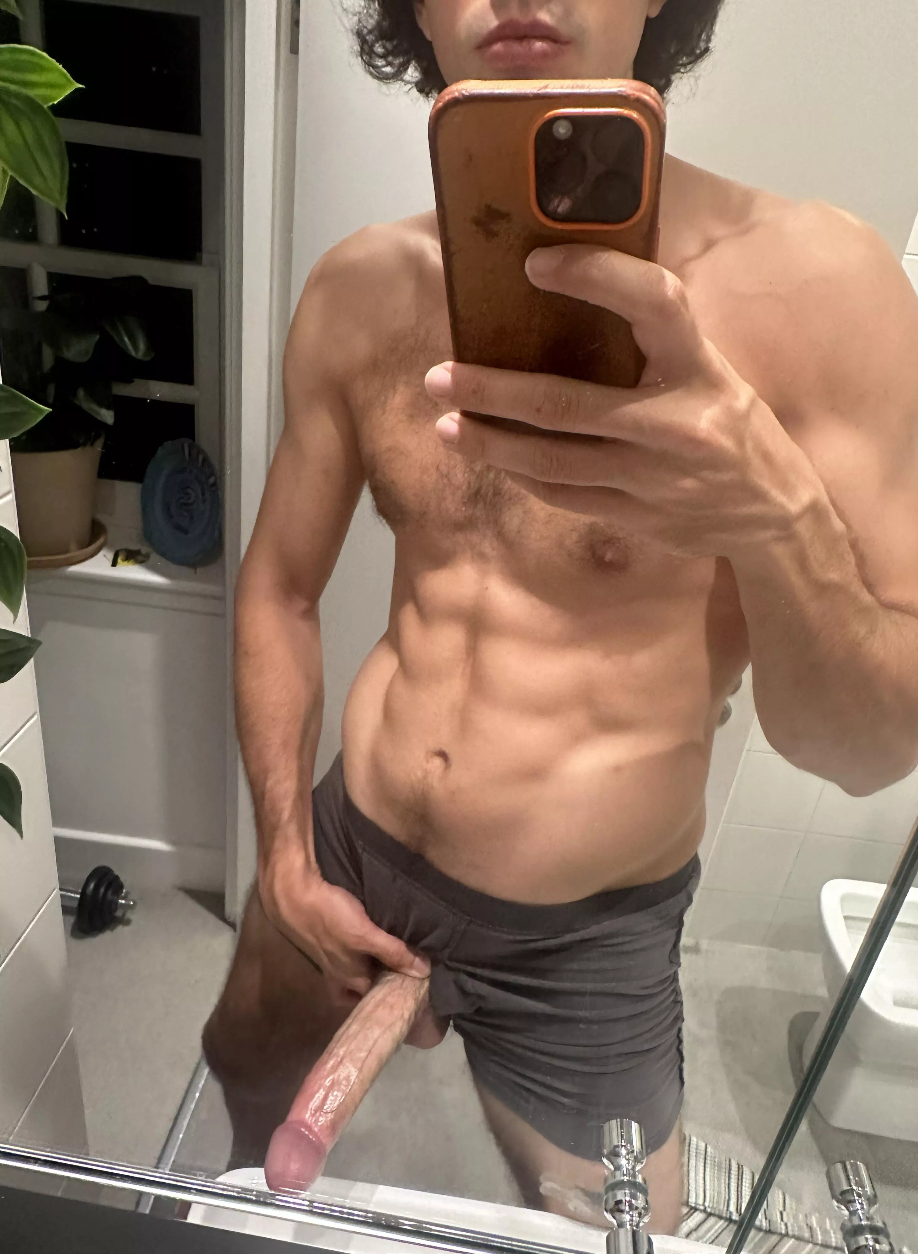 have you tasted italian before? 