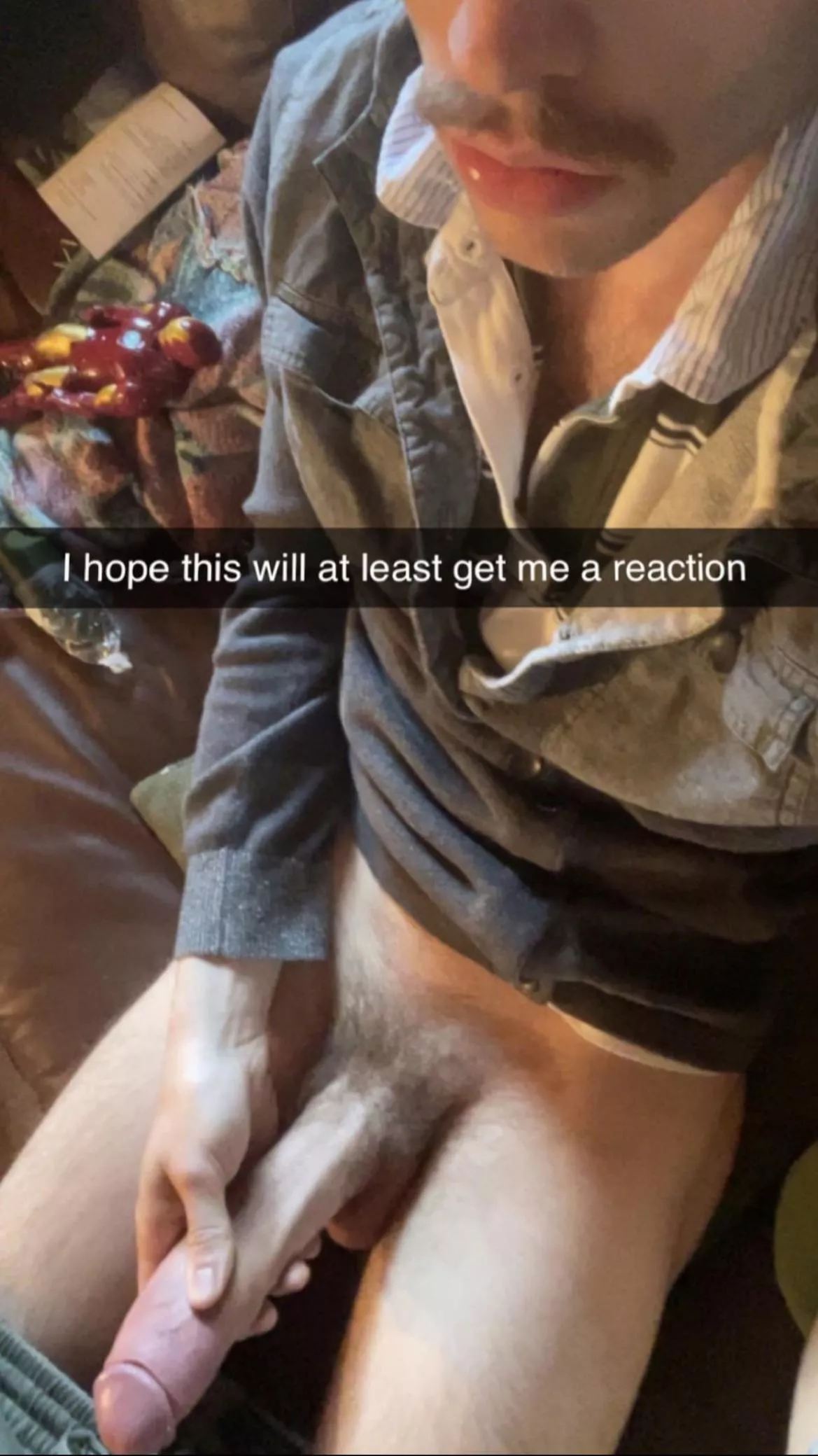 How would you react?