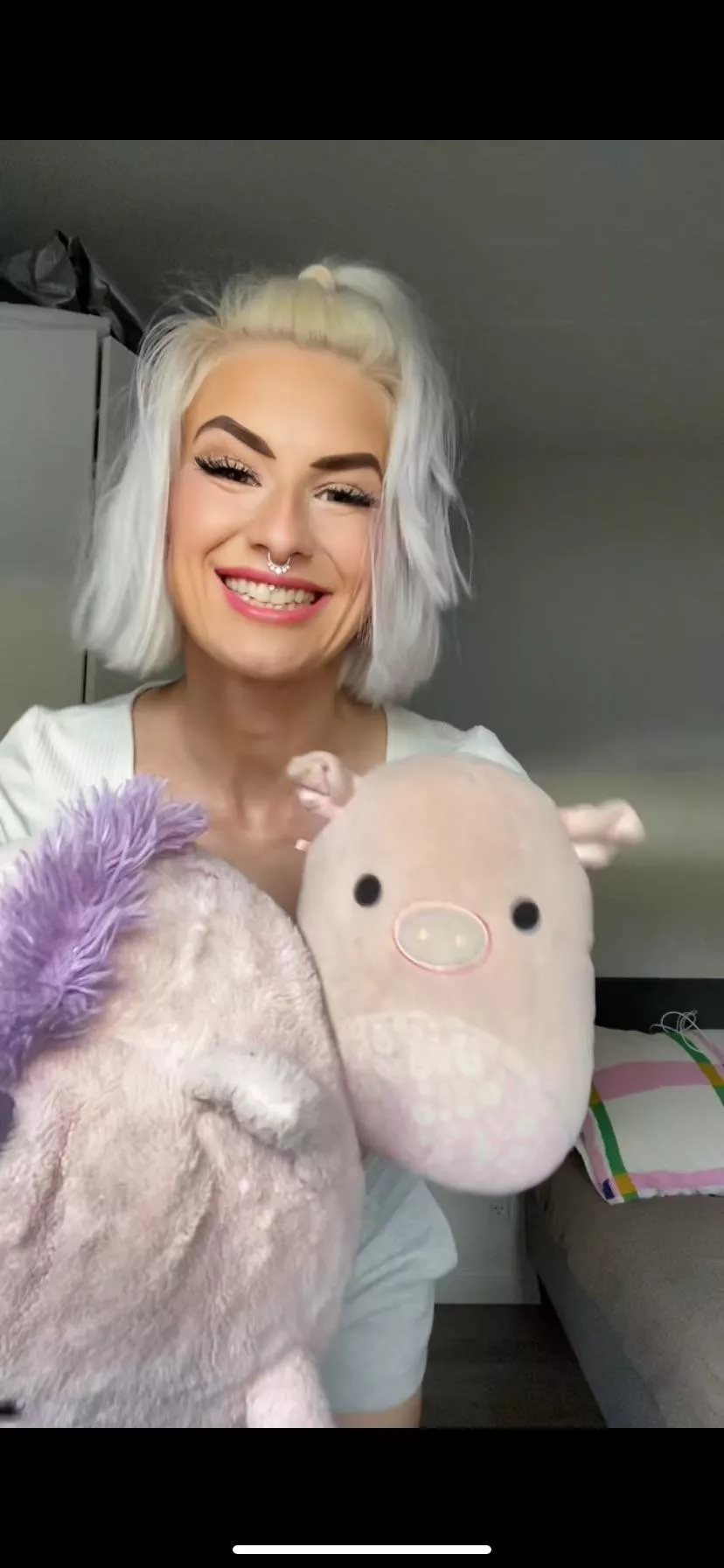 I can be kinda cute 😇