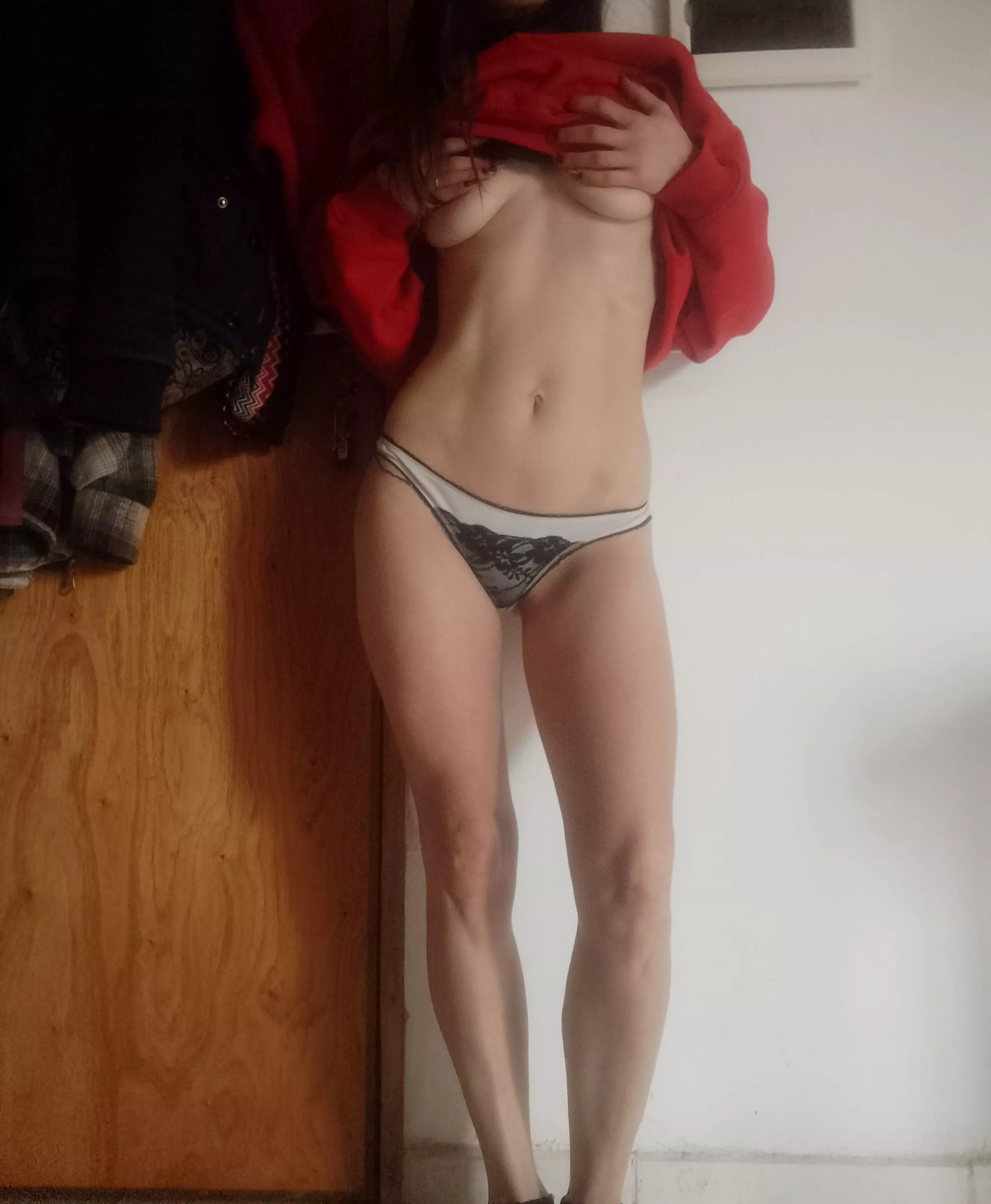 I need a cock to Ride